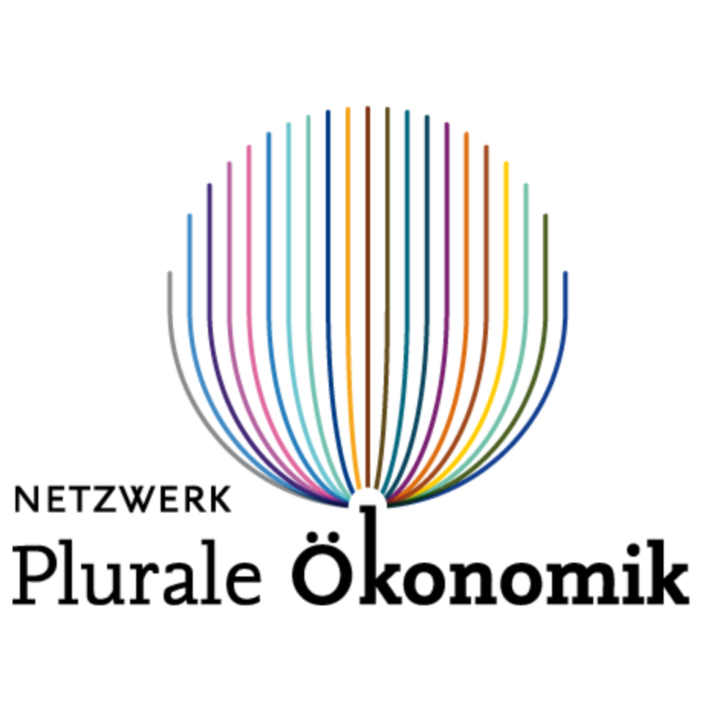 Logo des Netzwerks Plurale Ökonomik