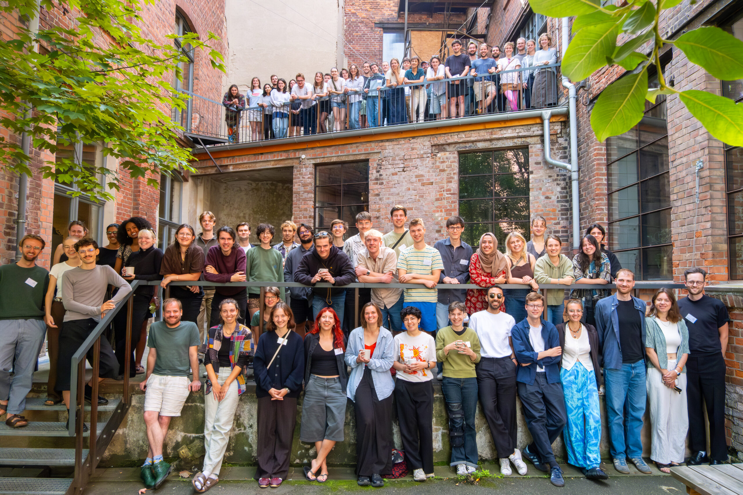 Plusa 25 Gruppenbild